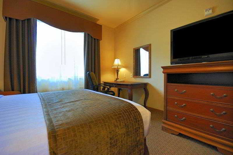 Best Western Plus Crown Colony Inn & Suites Lufkin Eksteriør billede