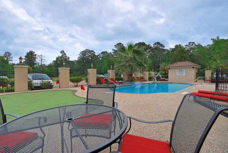 Best Western Plus Crown Colony Inn & Suites Lufkin Eksteriør billede