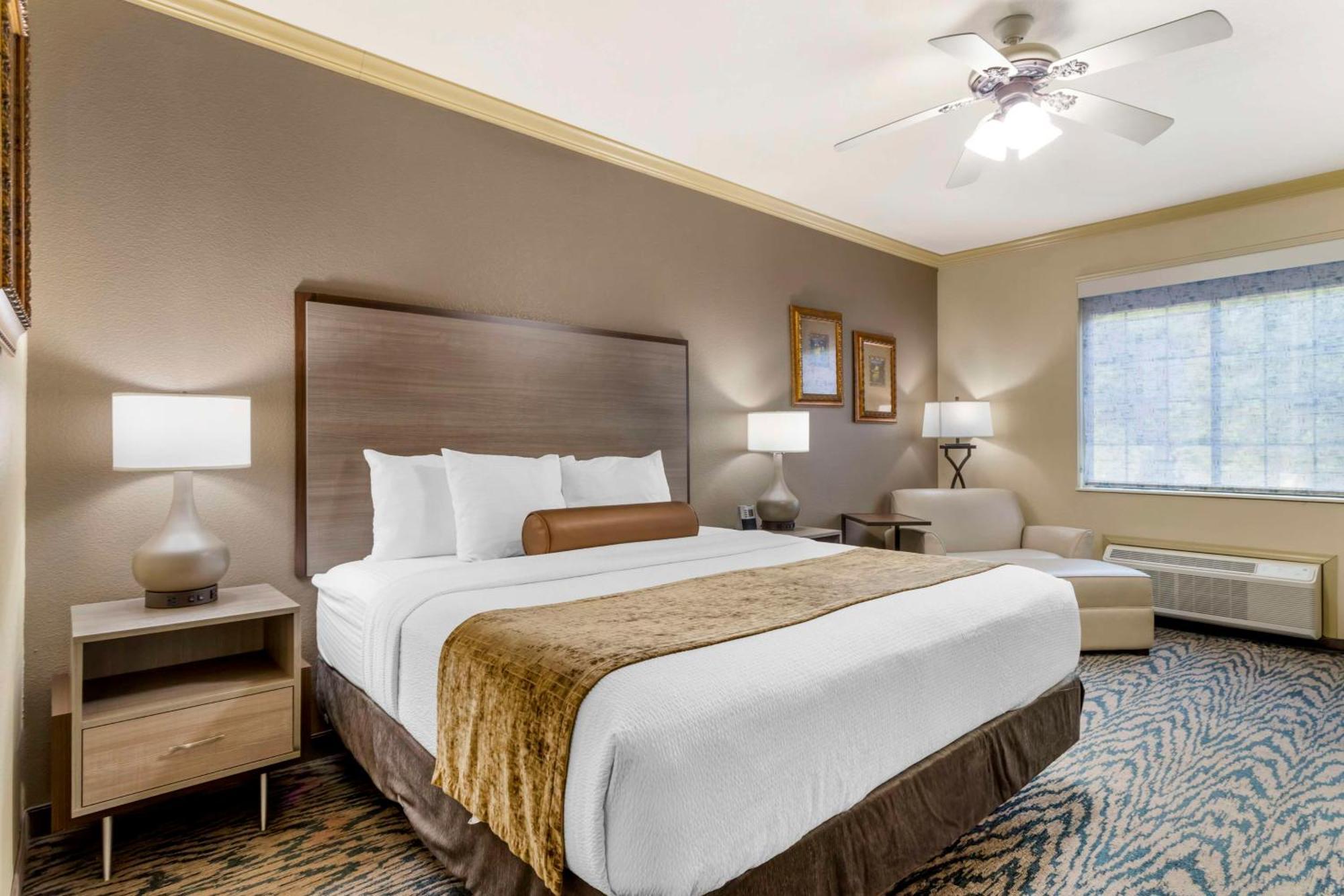 Best Western Plus Crown Colony Inn & Suites Lufkin Eksteriør billede