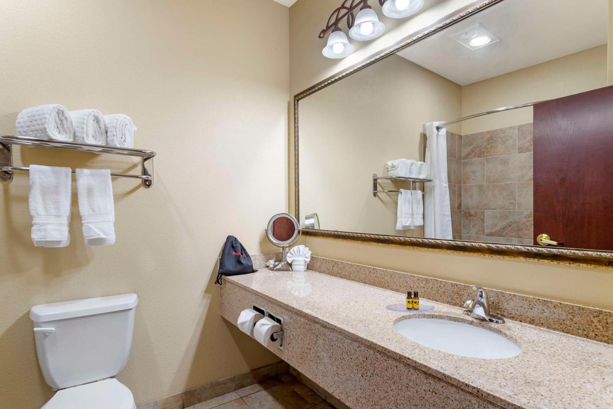 Best Western Plus Crown Colony Inn & Suites Lufkin Eksteriør billede