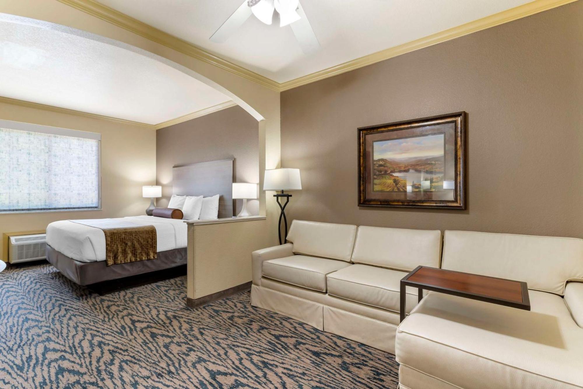 Best Western Plus Crown Colony Inn & Suites Lufkin Eksteriør billede