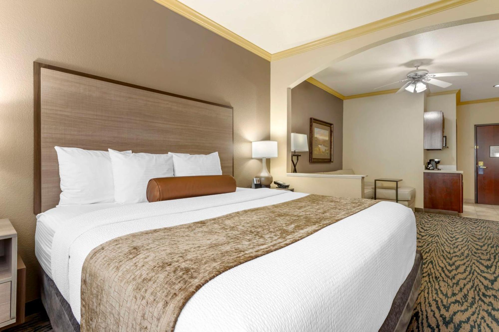Best Western Plus Crown Colony Inn & Suites Lufkin Eksteriør billede