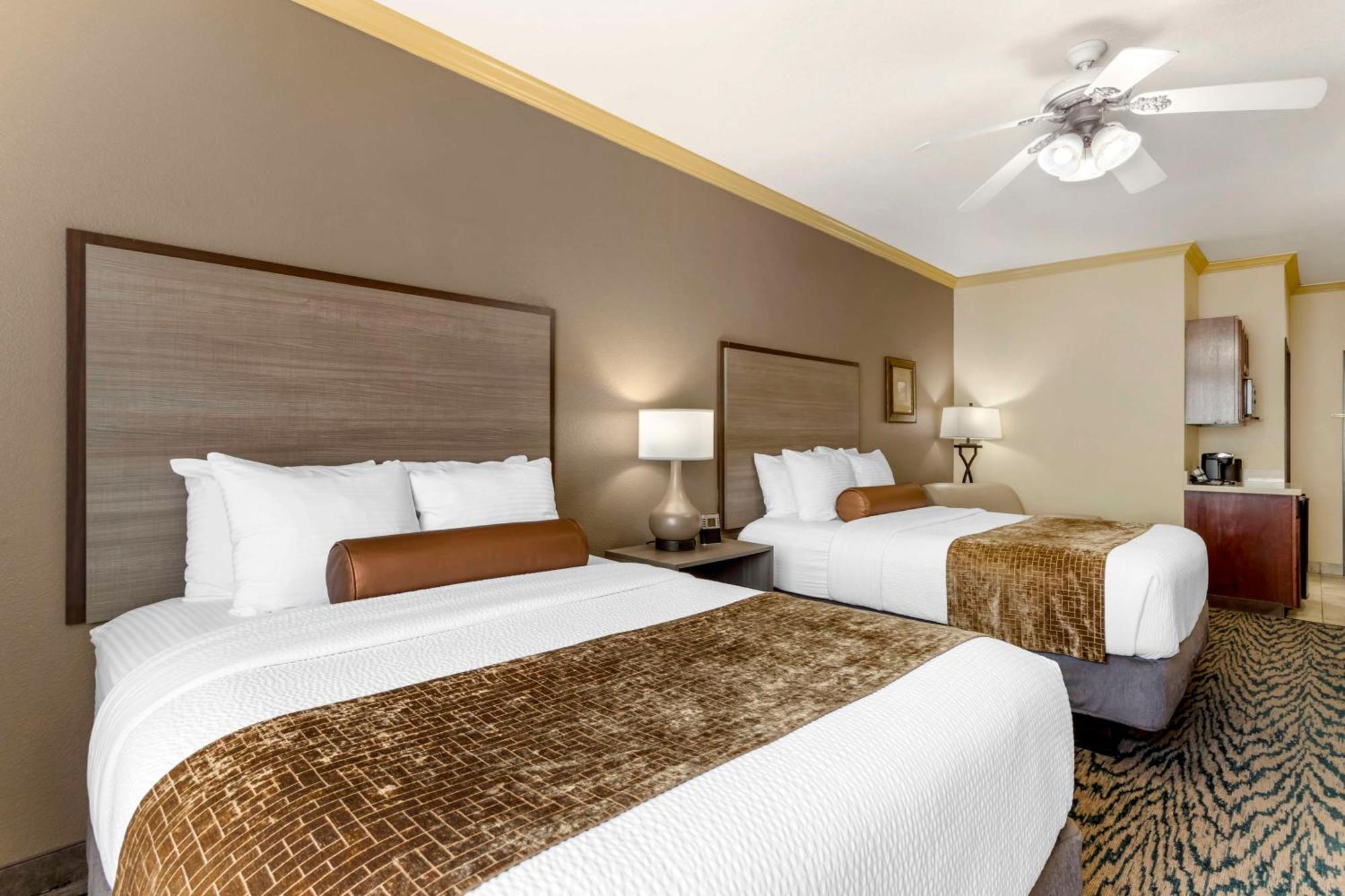 Best Western Plus Crown Colony Inn & Suites Lufkin Eksteriør billede