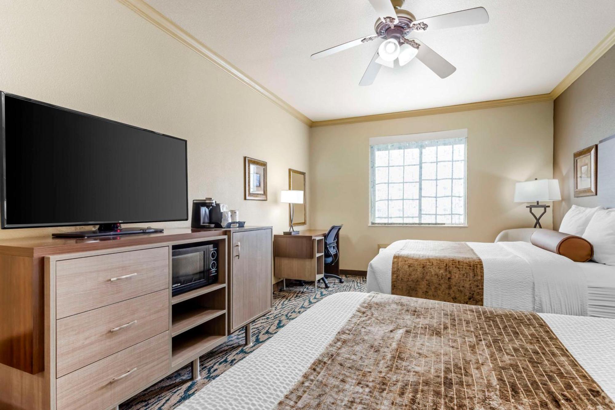 Best Western Plus Crown Colony Inn & Suites Lufkin Eksteriør billede