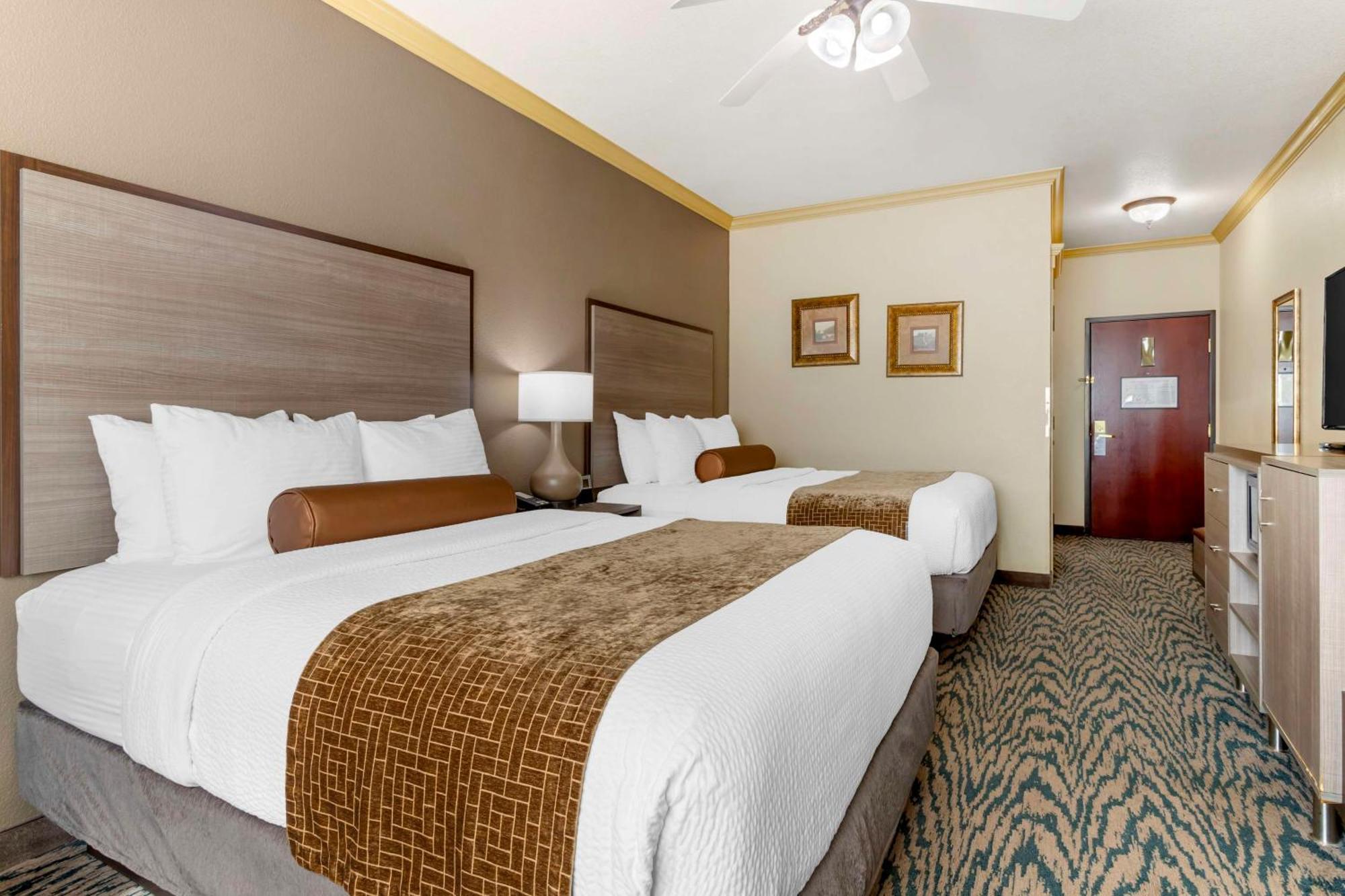 Best Western Plus Crown Colony Inn & Suites Lufkin Eksteriør billede