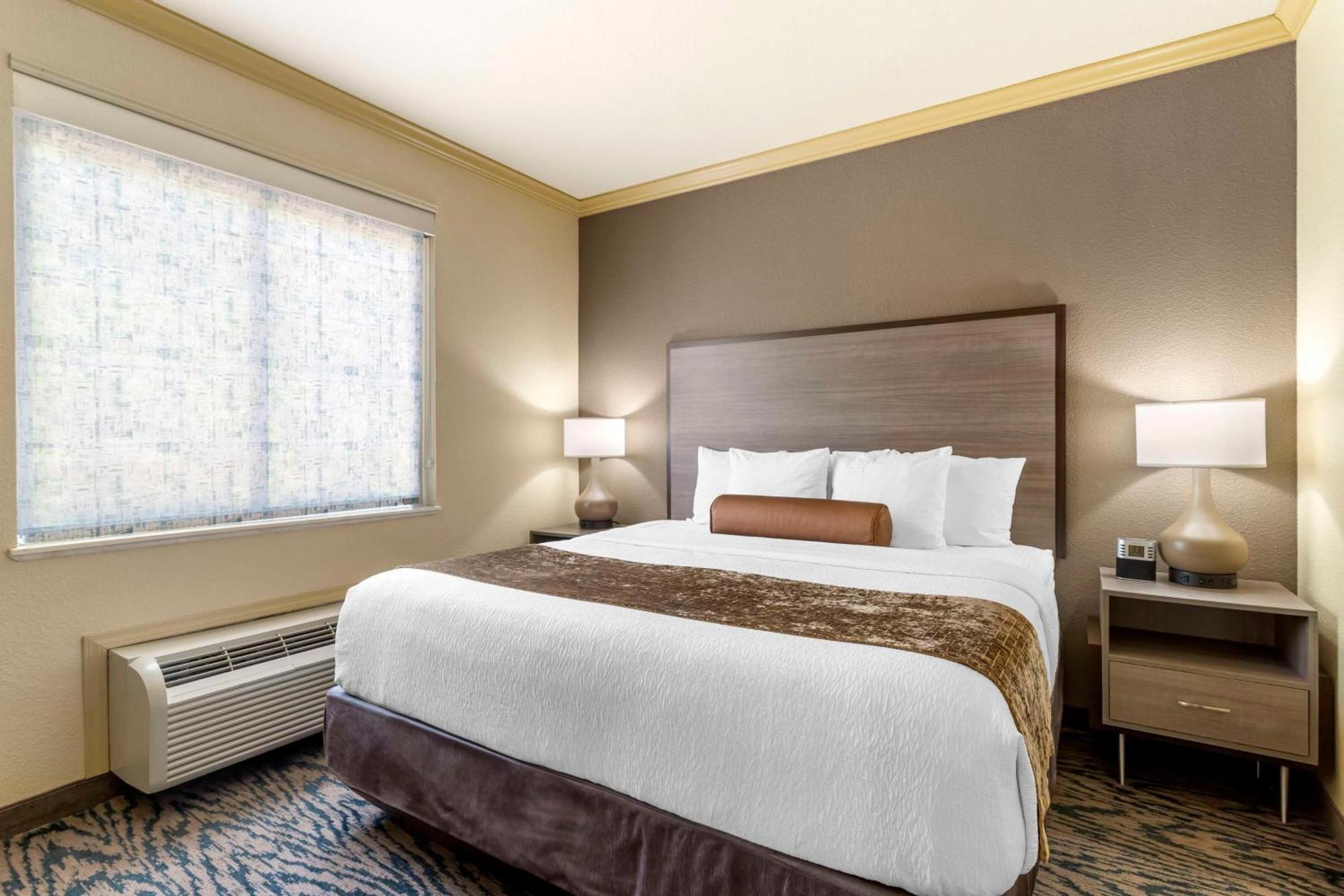 Best Western Plus Crown Colony Inn & Suites Lufkin Eksteriør billede