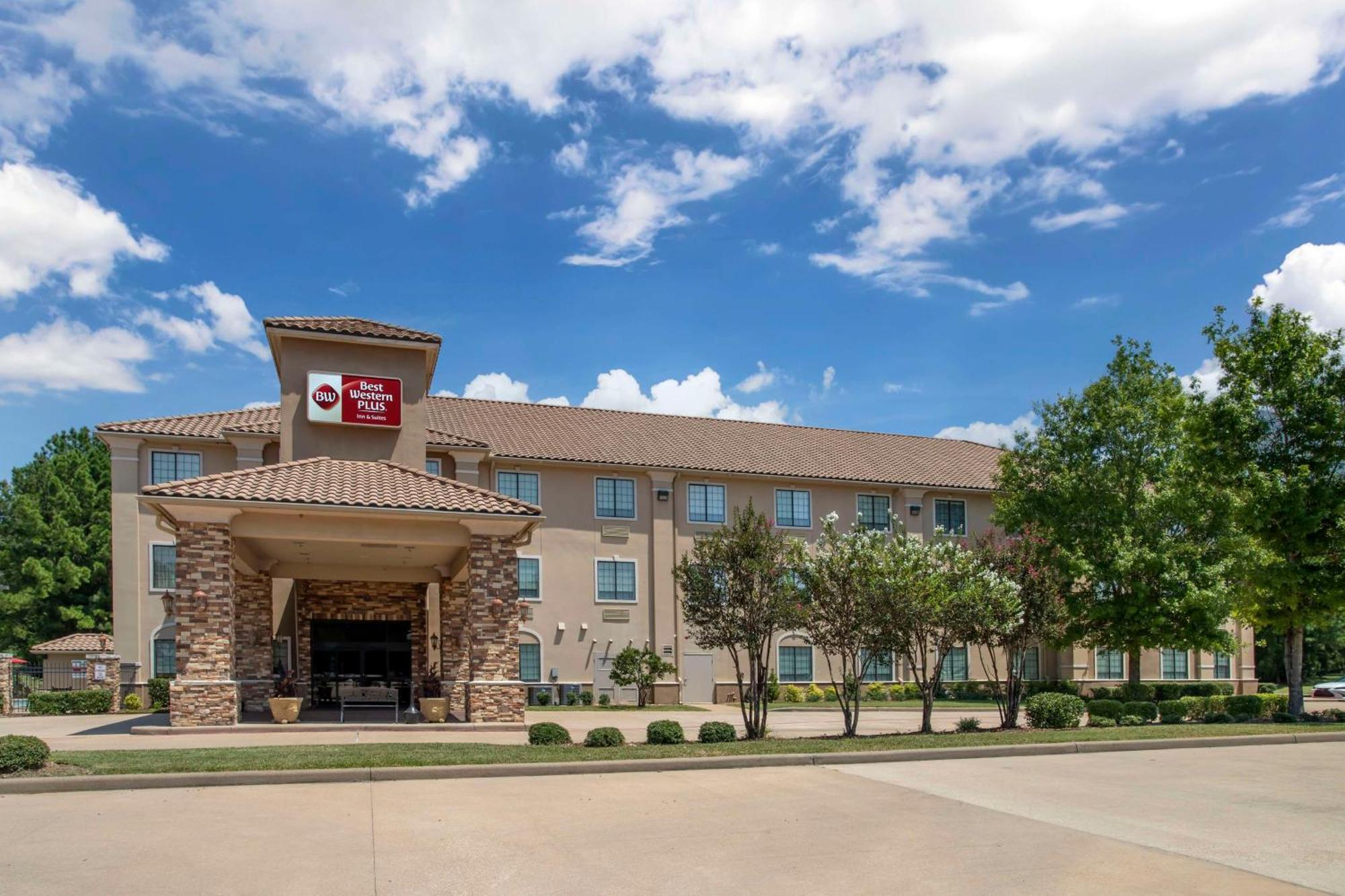 Best Western Plus Crown Colony Inn & Suites Lufkin Eksteriør billede
