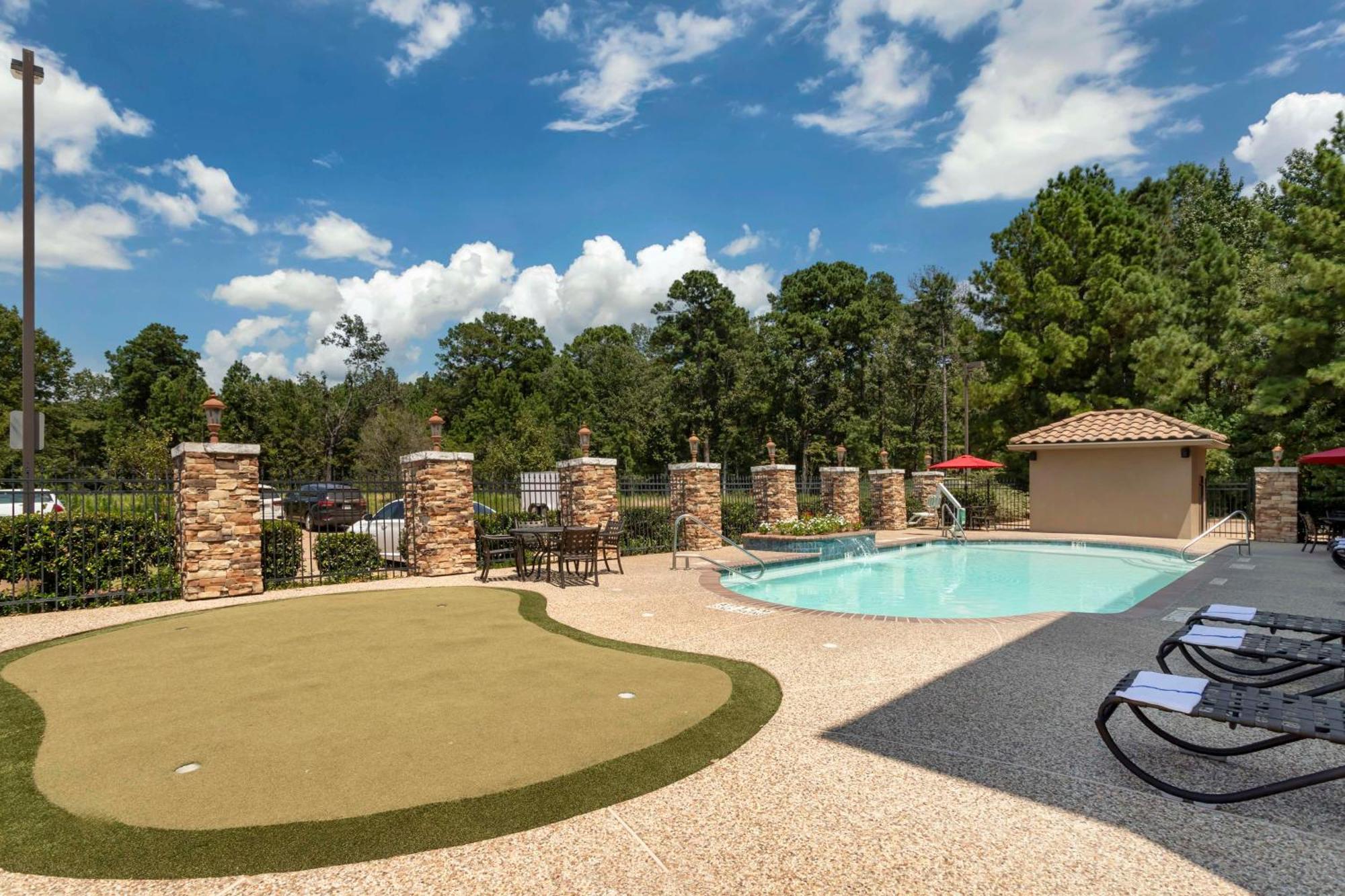 Best Western Plus Crown Colony Inn & Suites Lufkin Eksteriør billede