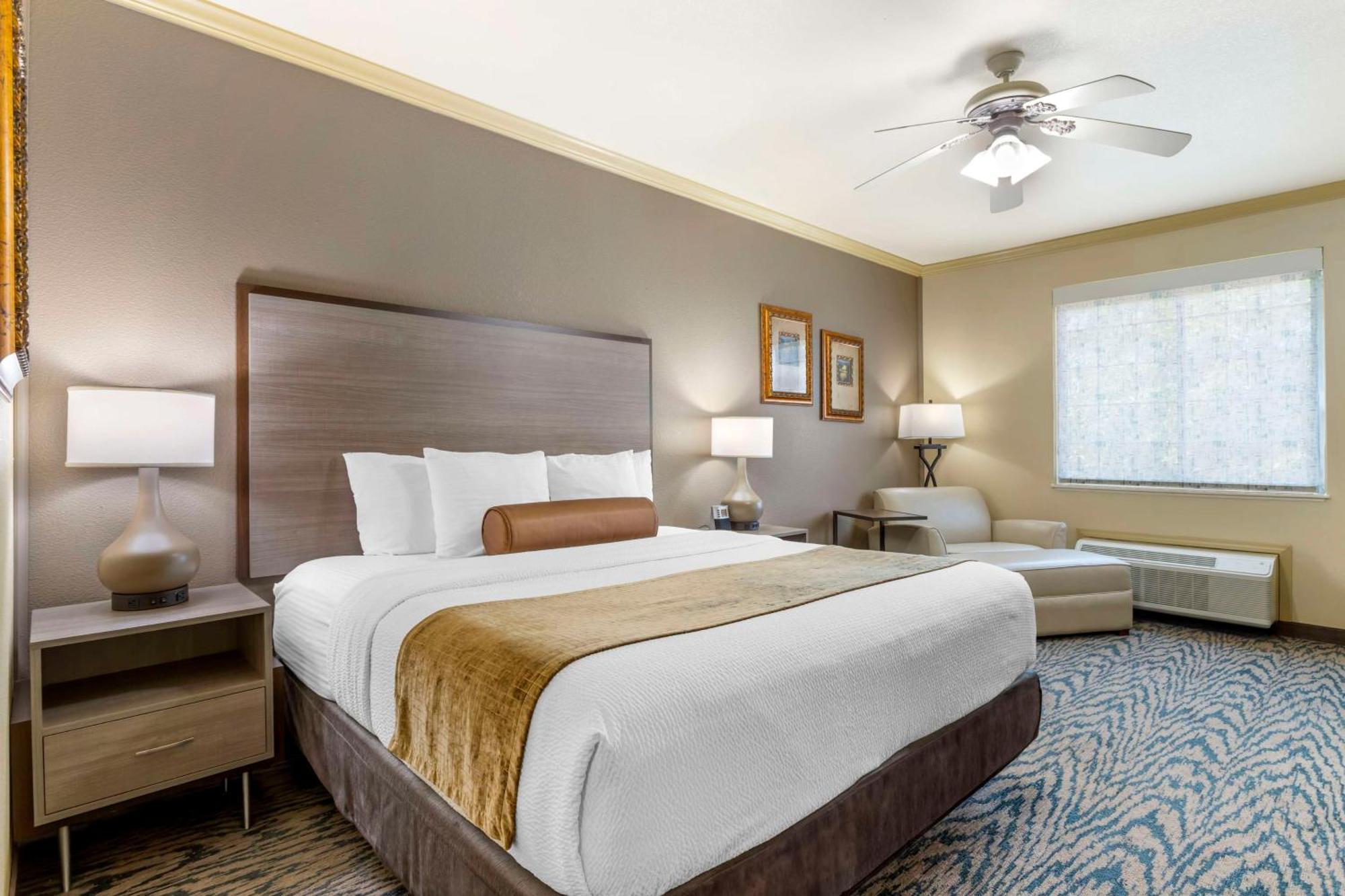 Best Western Plus Crown Colony Inn & Suites Lufkin Eksteriør billede