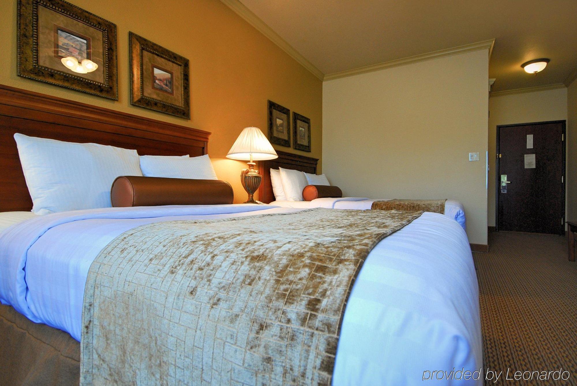 Best Western Plus Crown Colony Inn & Suites Lufkin Eksteriør billede