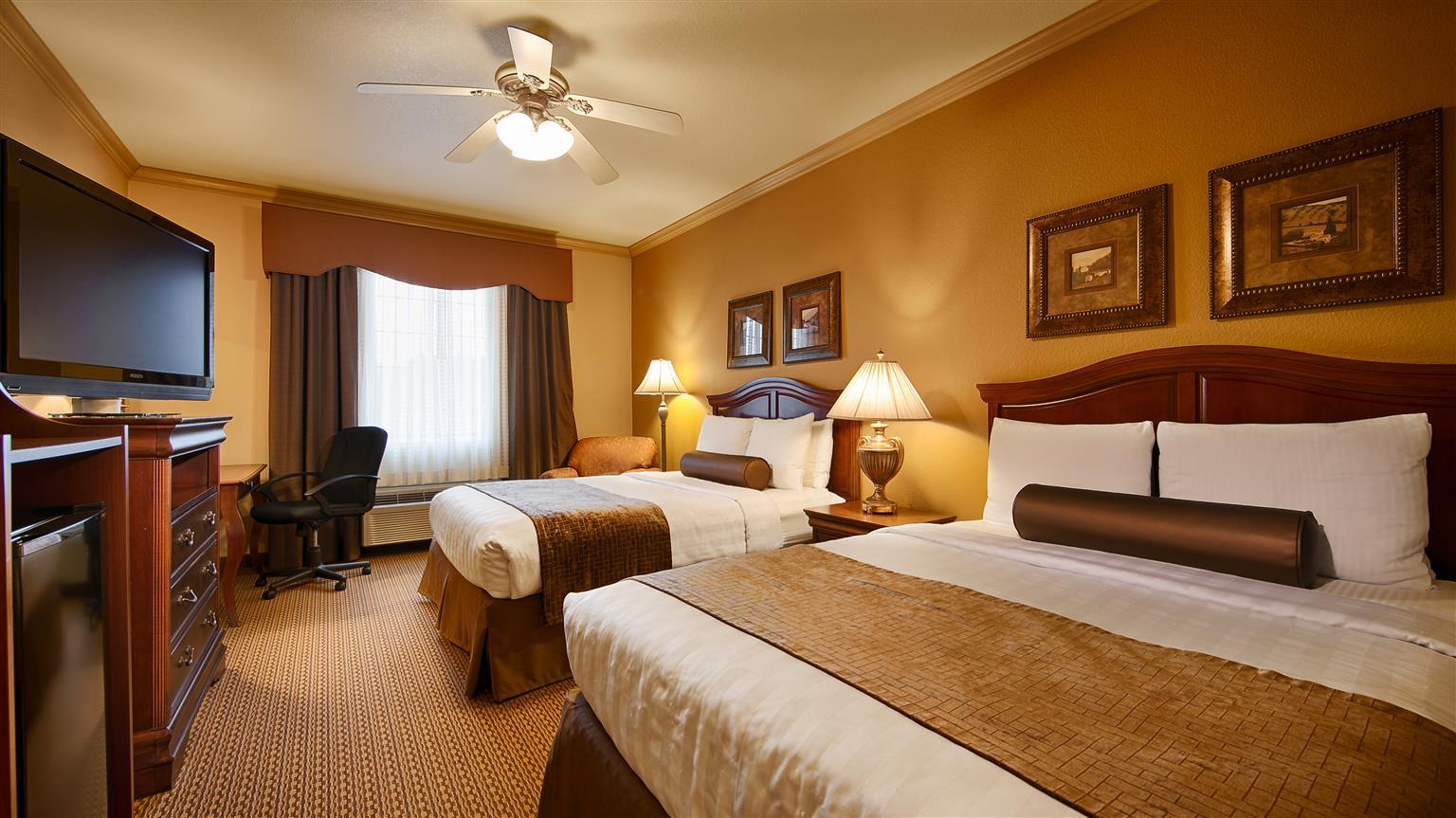Best Western Plus Crown Colony Inn & Suites Lufkin Eksteriør billede
