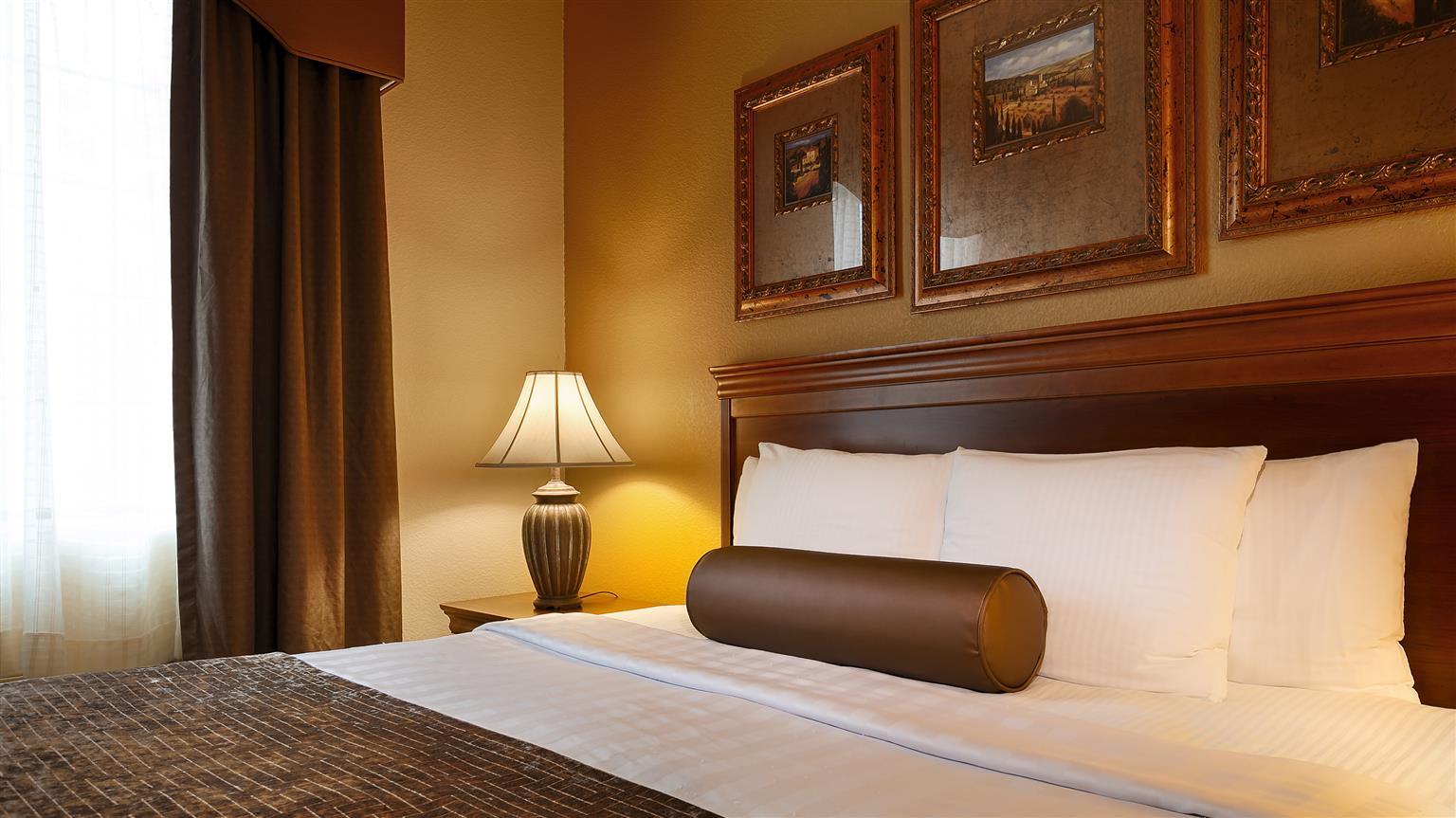 Best Western Plus Crown Colony Inn & Suites Lufkin Eksteriør billede