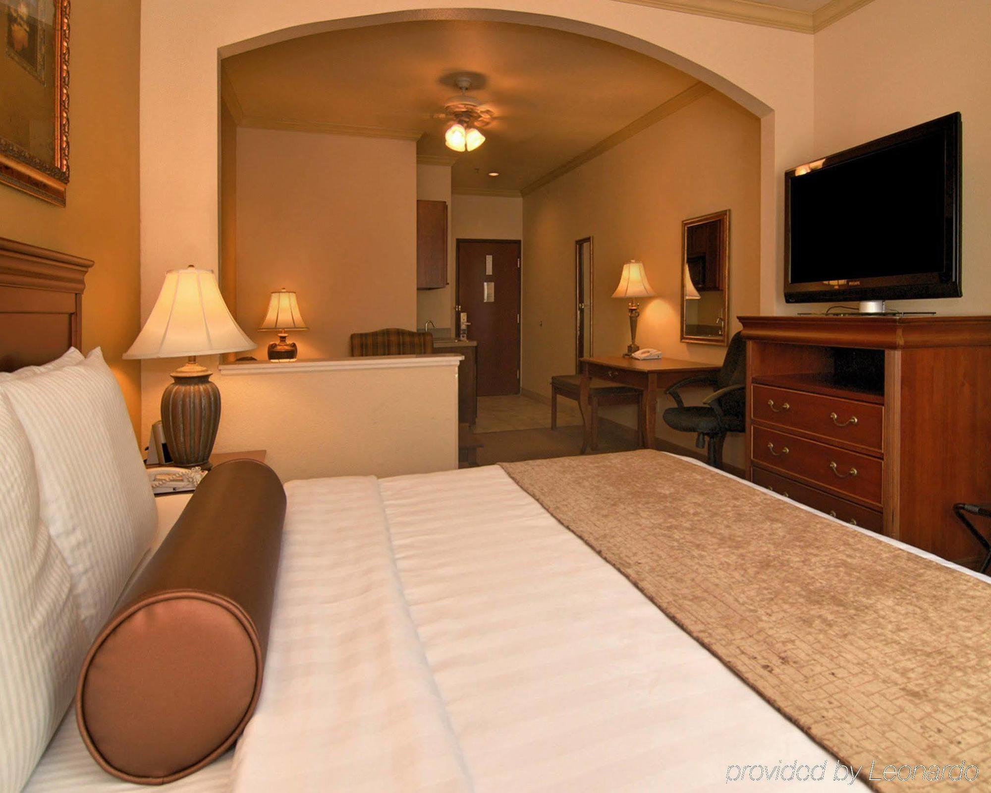 Best Western Plus Crown Colony Inn & Suites Lufkin Eksteriør billede