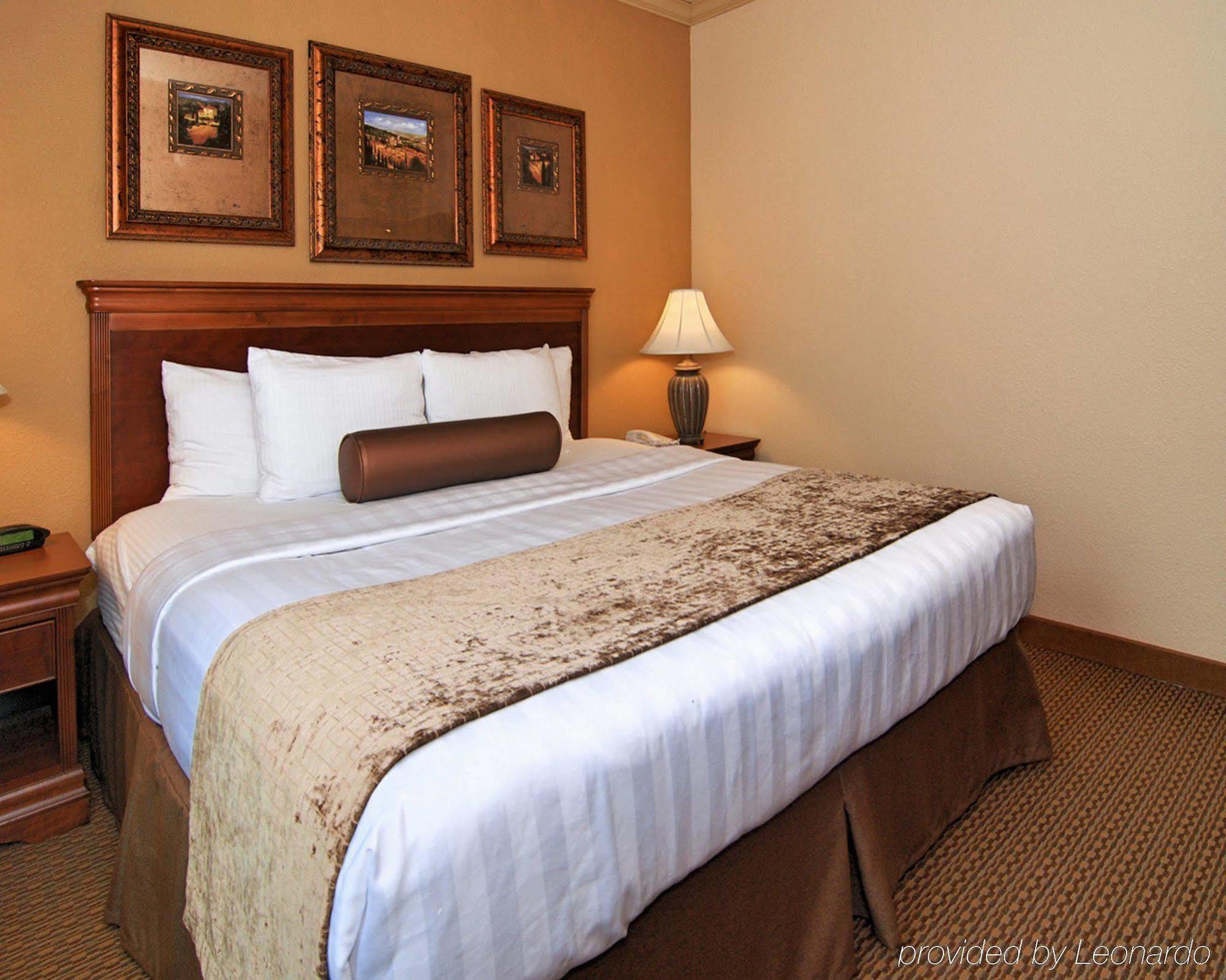 Best Western Plus Crown Colony Inn & Suites Lufkin Eksteriør billede