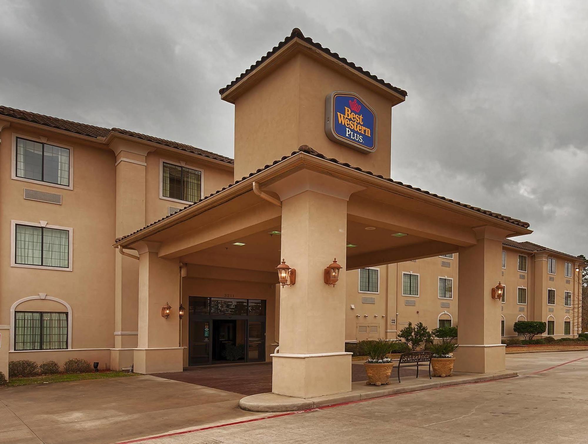Best Western Plus Crown Colony Inn & Suites Lufkin Eksteriør billede
