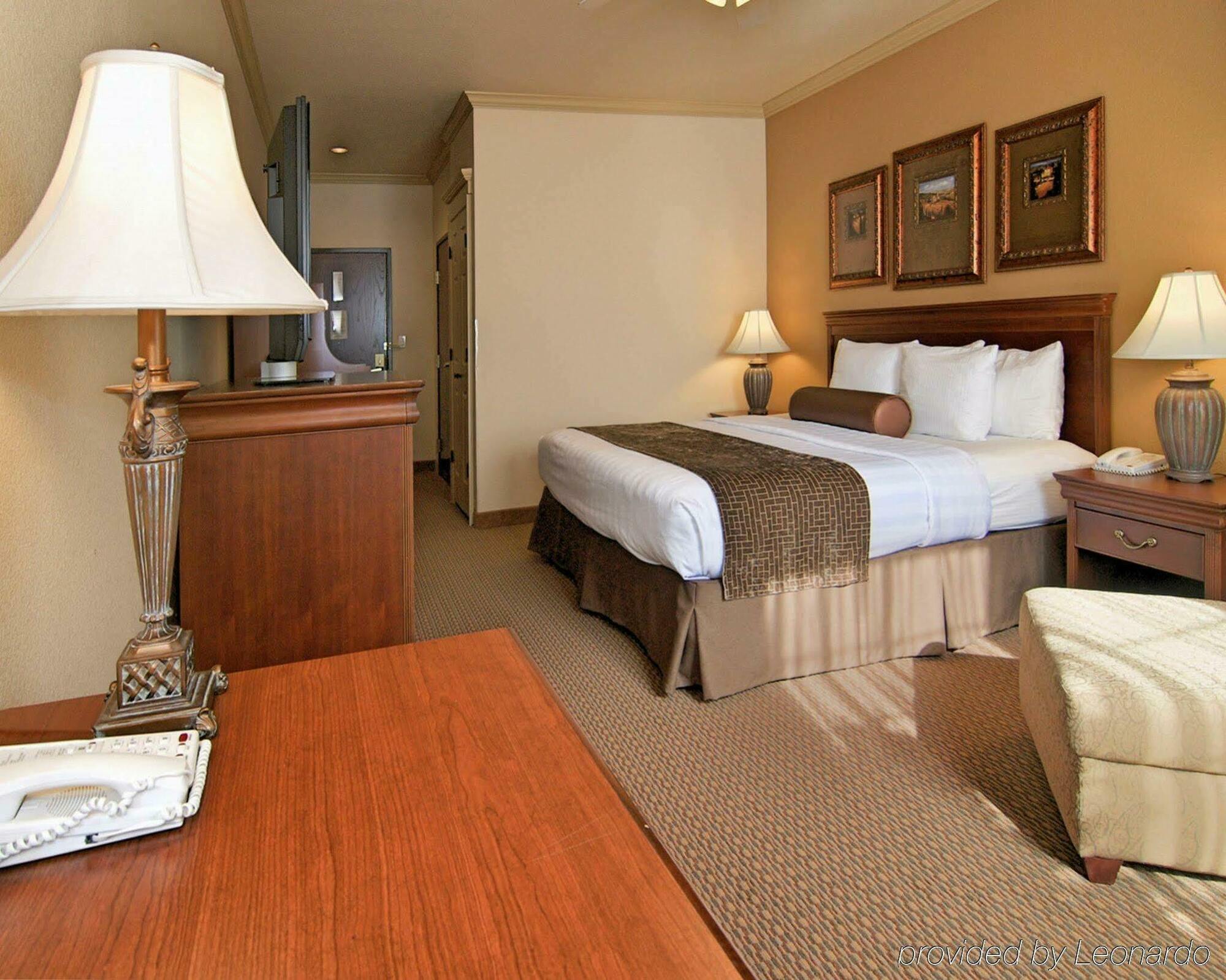 Best Western Plus Crown Colony Inn & Suites Lufkin Eksteriør billede